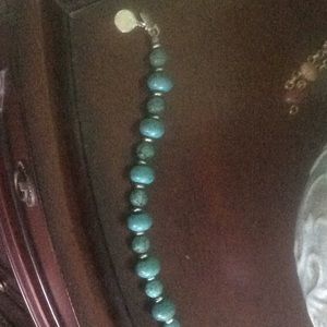 Turquoise bracelet